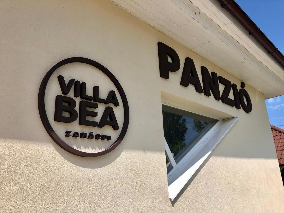Villa Bea Panzio Zamardi Exterior photo
